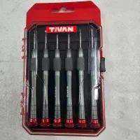 مجموعه 6 عددی پیچگوشتی ساعتی تیوان|ابزارآلات|اصفهان, فجر|دیوار