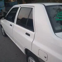پراید مدل۹۸|خودرو سواری و وانت|اصفهان, قهجاورستان|دیوار