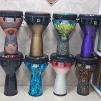 فروش انواع ساز های کوبه ای|درام و پرکاشن|قزوین, |دیوار