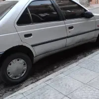 پژو 405|خودرو سواری و وانت|سیلوانه, |دیوار