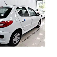 207 دنده اتومات سقف فلز 1405 صفر