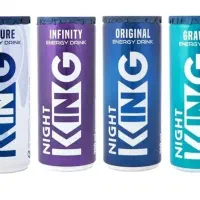 انرژی زا کینگ