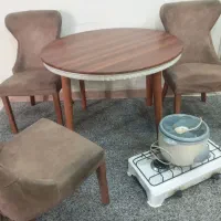 اجاق گاز ، پلوپز و میز ناهارخوری