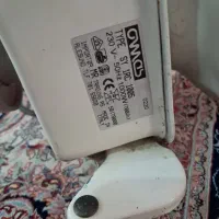 شوفاژ برقی مارک ایتالیا|آبگرمکن، پکیج، شوفاژ|اصفهان, شهرک قدس|دیوار