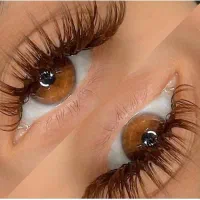 اکستنشن مژه با قیمت عالی و تضمین ماندگاری|خدمات آرایشگری و زیبایی|لنجان, |دیوار