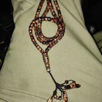 تسبیح هسته خرما