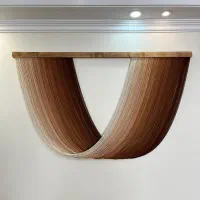 بومریس تک هلالی بسیار زیبا