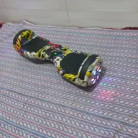 اسکوتر شارژی در حد نو
