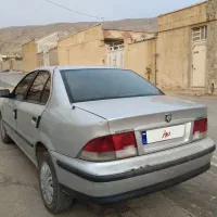 سمند شاسی پلمپ مدل ۸۴|خودرو سواری و وانت|فیروزآباد (فارس), |دیوار