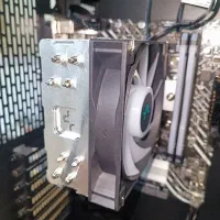 خنک کننده بادی CPU/پردازنده DEEPCOOL AG400
