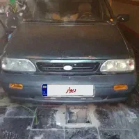 پراید 82تک برگ سند