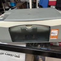 دستگاه پرینتر فتوکپی اسکن چندکاره رنگی اچ پیhp