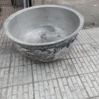 پاتیل مسی قدیمی