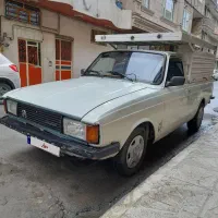 پیکان وانت مدل ۸۶