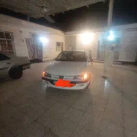 پژو پارس فول