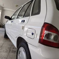 پراید ۱۱۱ se مدل ۹۵ لاکاغذی