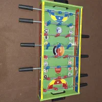 فوتبال دستی نونو تازه خریدم بچه ها نخواستن