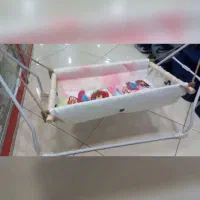 گهواره ننویی|اسباب و اثاث بچه|یزد, |دیوار