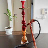 قلیان چوب عناب دوسیب