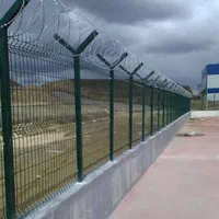 تولید نرده و حصار پنلی فنس گارانتی دار|مصالح و تجهیزات ساختمان|مشهد, طلاب|دیوار