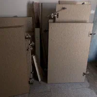 کابینت ام دی اف|مصالح و تجهیزات ساختمان|چمران, |دیوار