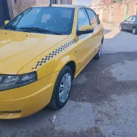 تاکسی سمند سون پلاس|خودرو سواری و وانت|اردبیل, |دیوار