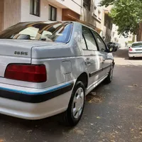 پژو پارس TU5 گاز سیمی ۱۴۰۰|خودرو سواری و وانت|شیراز, اصلاح‌نژاد|دیوار