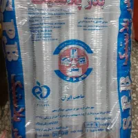 لیوان یکبار مصرف بدر