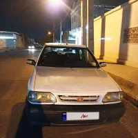 پراید تمیز مدل90