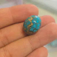 انواع نگین فیروزه نیشابور