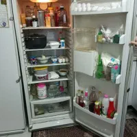 یخچال و فریزر دوقلو