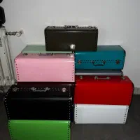 شلف دیواری وارداتی طرح چمدان|کتابخانه، شلف، قفسه‌های دیواری|شهریار, شهریار|دیوار