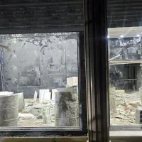 کارگاه انبار بهداشتی برق3فاز|اجارهٔ دفتر صنعتی، کشاورزی، تجاری|رباط‌کریم, انجم آباد|دیوار