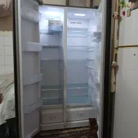 یخچال فریز دوقلو ایکس ویژن 28 فوت مدلTS550 نونو|یخچال و فریزر|تهران, امیر بهادر|دیوار