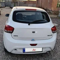 تیبا2مدل۱۳۹۷|خودرو سواری و وانت|اردبیل, |دیوار