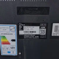 تلویزیون ال ای دی جی پلاس 55