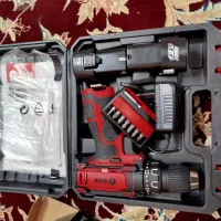 دلر رونیکس و پیچ گوشتی شارژی|ابزارآلات|اردکان, |دیوار