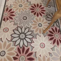 فرش آشپزخانه