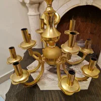 لوستر دوازده شاخه