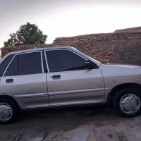 پراید ۱۳۲ مدل ۱۳۸۸