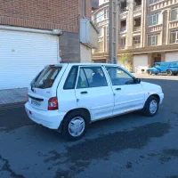 پراید ۱۱۱ مدل ۸۹ هیدرولیک عروسک