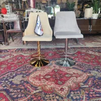 صندلی اپن جک دار مدل کارما پایه طلایی و سیلور|صندلی و نیمکت|شیراز, وزیرآباد|دیوار