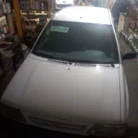 پراید مدل۹۵ دوگانه سوز شرکتی کامل  رنگ ۱۳۱|خودرو سواری و وانت|خرم‌آباد, |دیوار