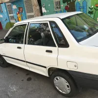 پراید ۸۲ استثنایی|خودرو سواری و وانت|قزوین, |دیوار