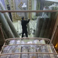 شهر قالی فرش|فرش|صومعه‌سرا, |دیوار