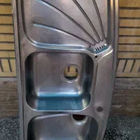 سینک دوقلو توکار