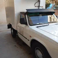 نیسان یخچالدار دیزل مدل1395 استثنایی باکولر بکر|خودرو سواری و وانت|شیراز, وصال|دیوار