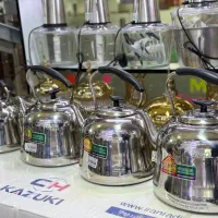 کتری استیل