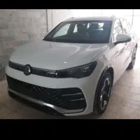 فولکس واگن تیگوان ال پرو