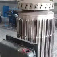 بخاری بزرگ فن دار و گازوئیل و نفتی|بخاری، هیتر، شومینه|باسمنج, |دیوار